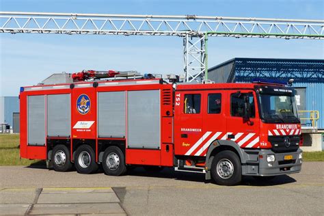 sabic bergen op zoom brandweer